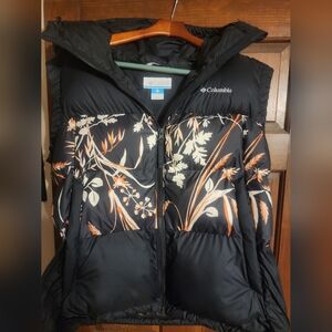 Columbia Pike Lake Women's Insulated Puffer Vest XXL NEVER WORN